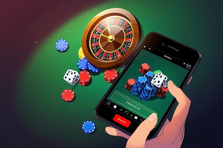 8loom Casino en Vivo